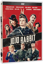 JoJo Rabbit DVD