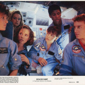 Spacecamp Moviepedia Fandom