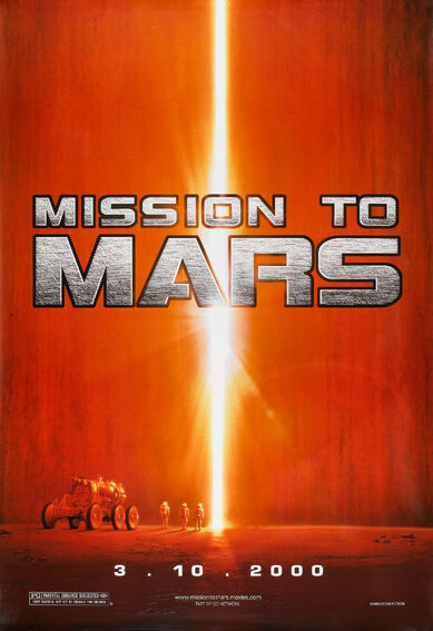 Mission to mars xxlg