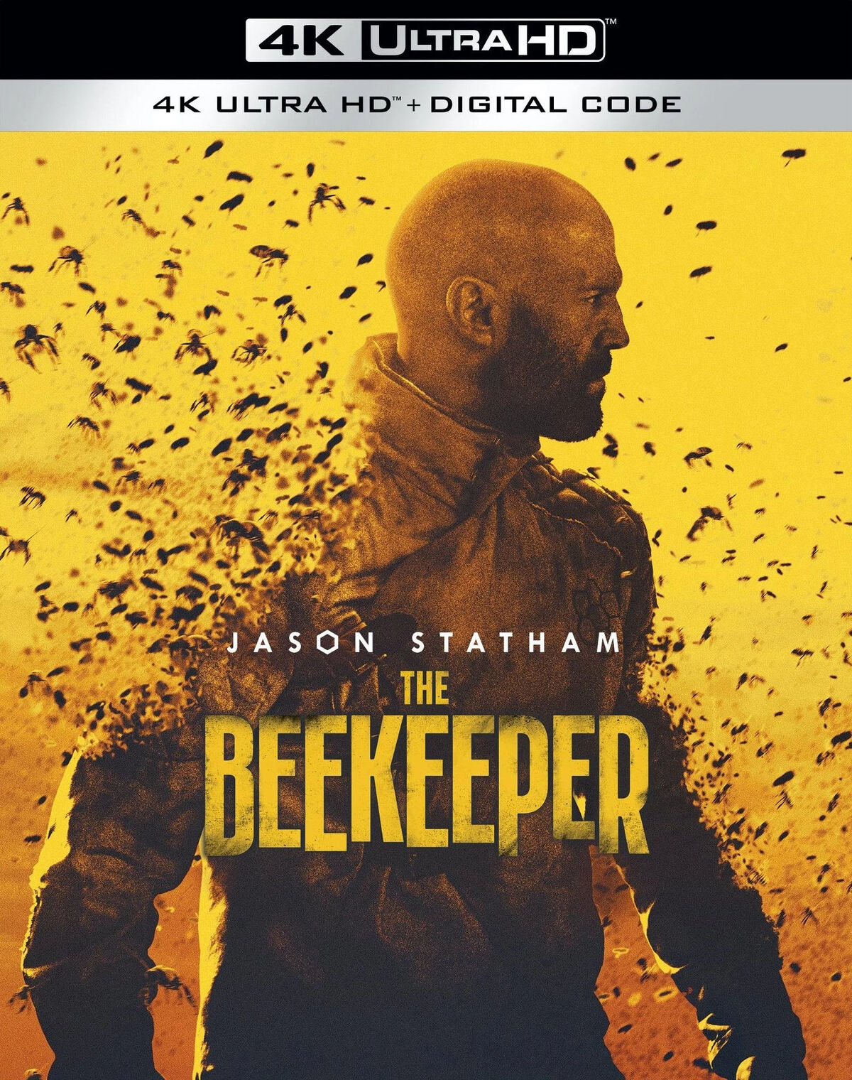 The Beekeeper/Home media | Moviepedia | Fandom