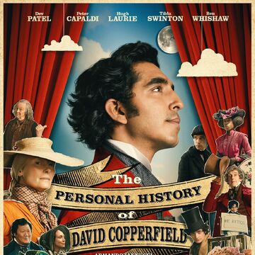 The Personal History Of David Copperfield Moviepedia Fandom