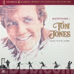 Tom Jones (HBO Laserdisc)