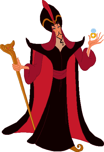 aladdin characters jafar