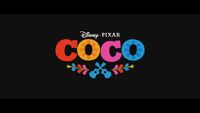 Teaser trailer Coco