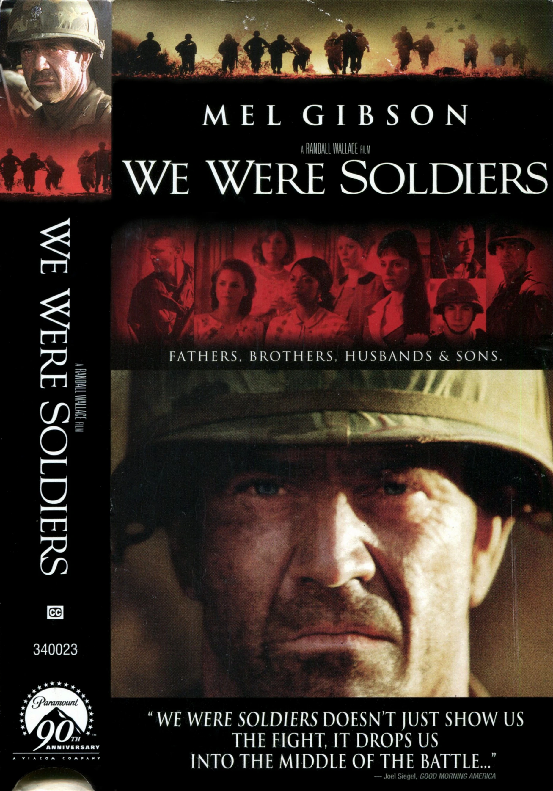 We Were Soldiers/Home media | Moviepedia | Fandom 