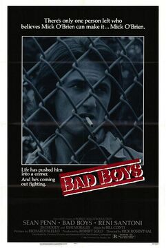 Bad Boys 1983 film Moviepedia Fandom