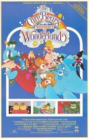 Care Bears Adventure in Wonderland