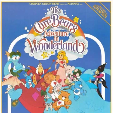 care bears adventures in wonderland