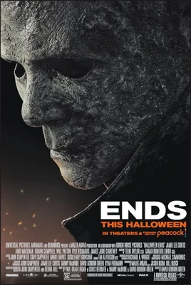Halloween ends poster
