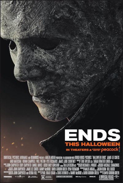 Halloween Ends (2022) - IMDb