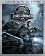 Jurassic World (Blu-ray 3D)