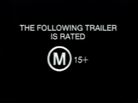 M15+Rating Previews Screen (1990-1994)