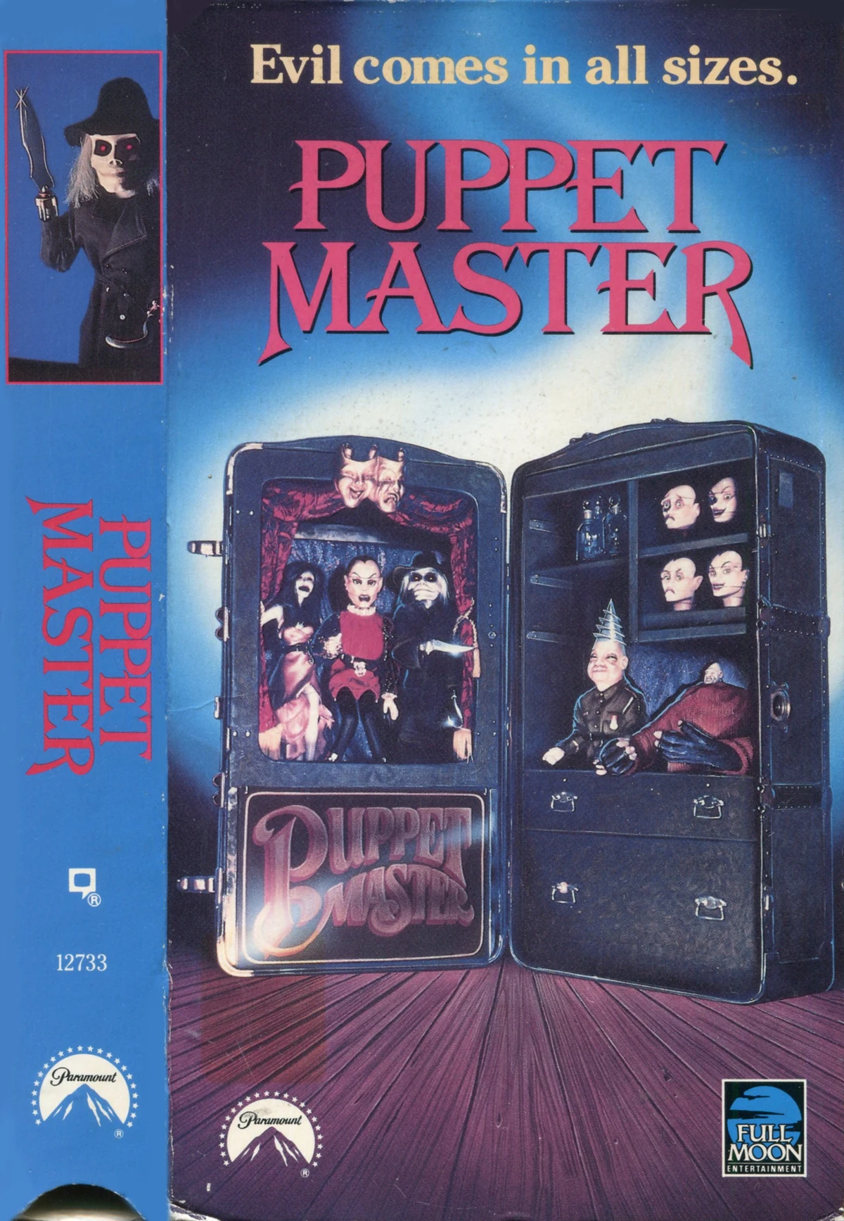 Puppet Master/Home media | Moviepedia | Fandom