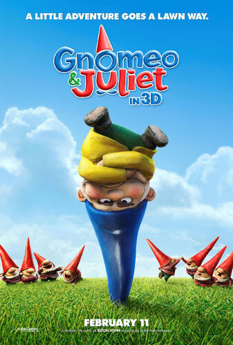 220px-Gnomeo & Juliet Poster