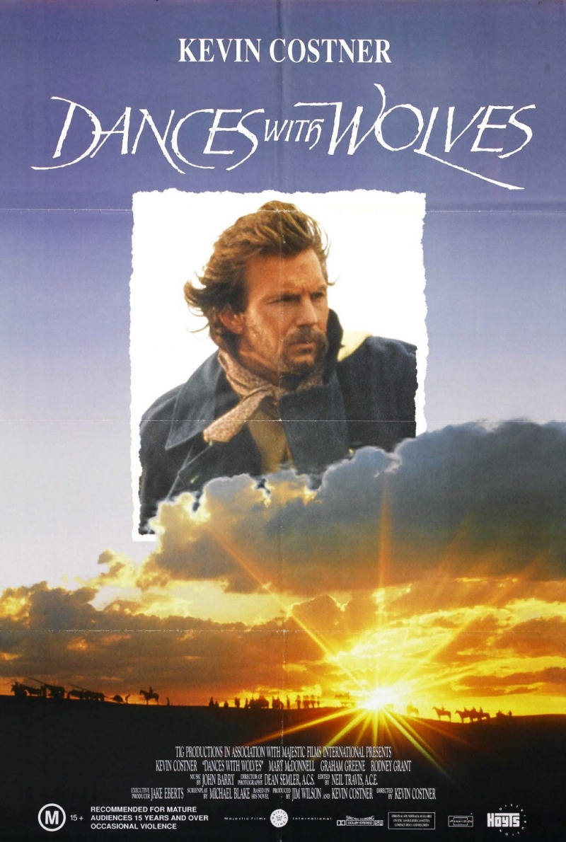 Dances With Wolves Trailer 
