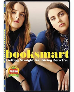 Booksmart on DVD