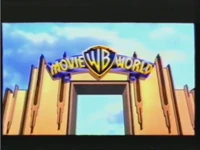 Movie World Advertisement