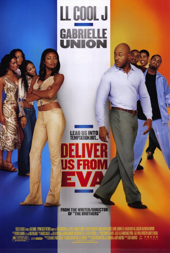 cast of deliver us from eva movie cast of deliver us from eva movie