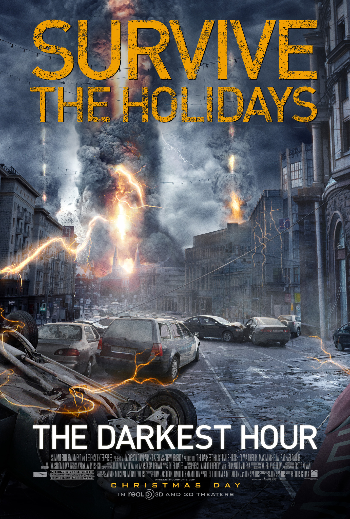 The Darkest Hour, Moviepedia