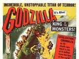 Godzilla, King of the Monsters!