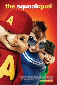 Alvin and the Chipmunks: The Squeakquel December 23 • 88 min.