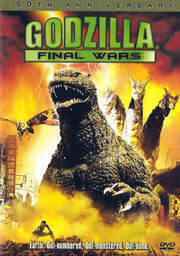 Godzilla Final Wars