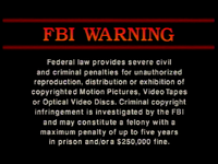 Image Entertainment FBI Warning 1b