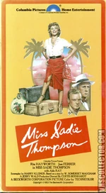 Miss Sadie Thompson (VHS)