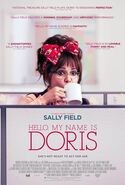 Hello, My Name Is Doris (wide expansion)
