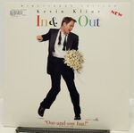In and Out Laserdisc