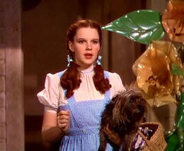 Judy Garland Dorothy