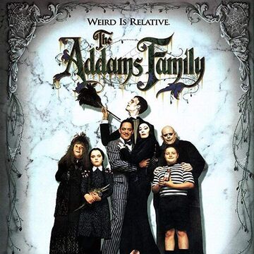 The Addams Family 1991 Moviepedia Fandom Iz filma mylnaya pena 1991. the addams family 1991 moviepedia