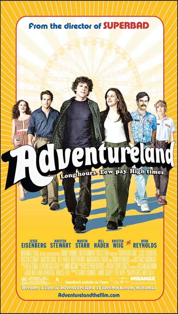 Adventureland Moviepedia Fandom