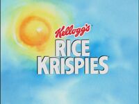 Kellogg's Rice Krispies PBS (1999) End (DVD quality)