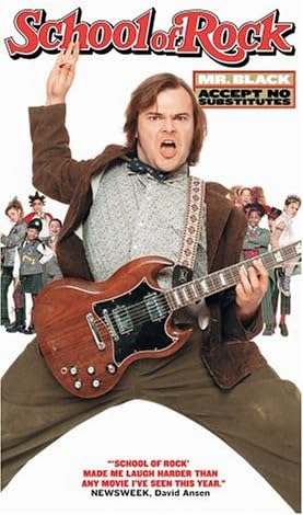 School of Rock (Widescreen Edition)