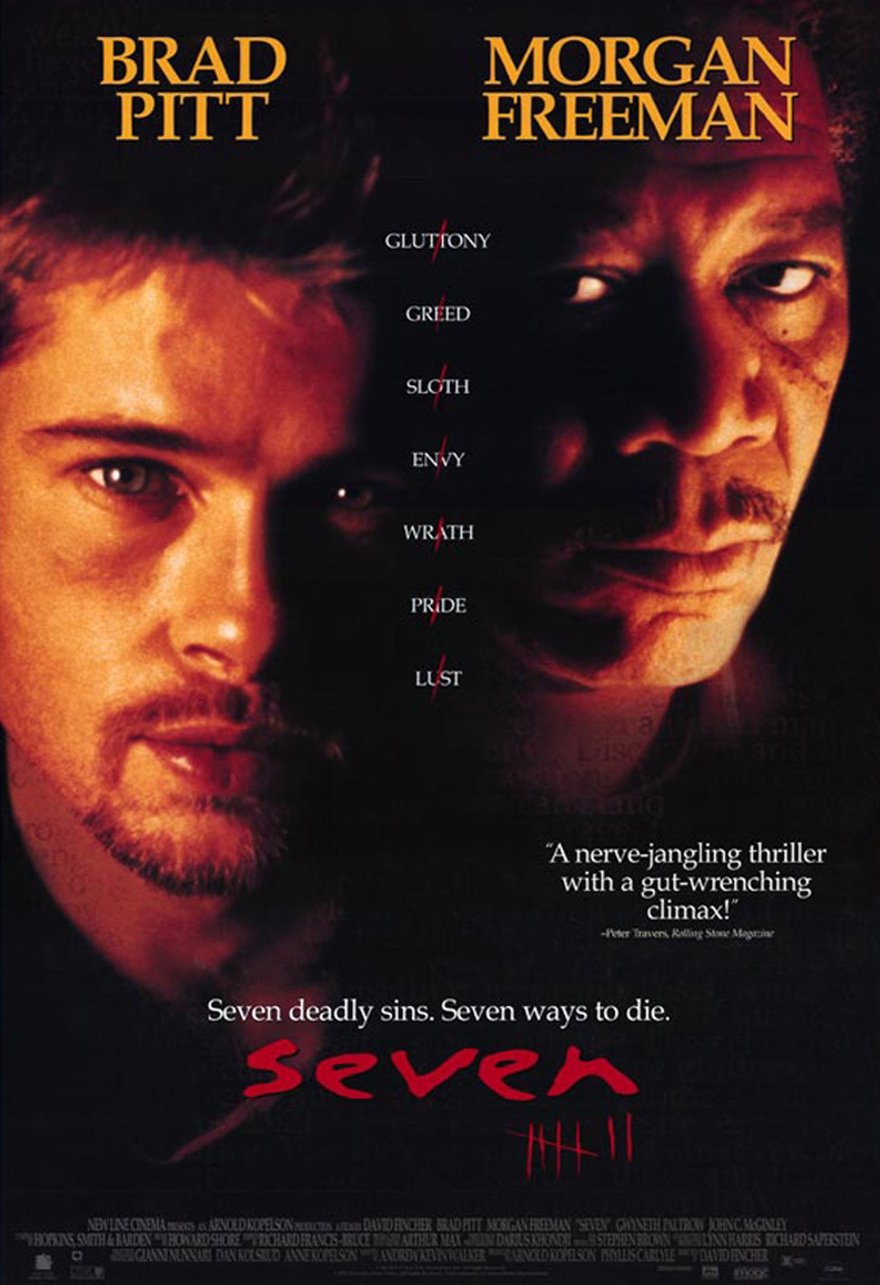 Seven (1995 film) - Wikipedia