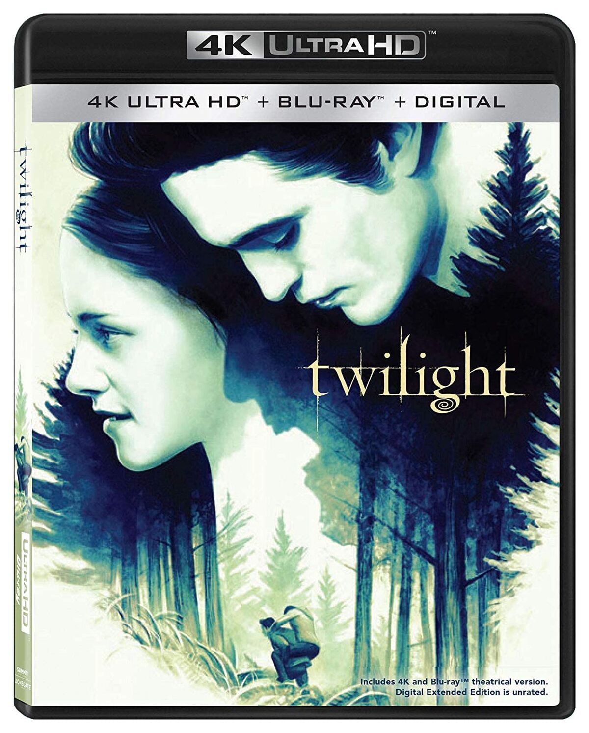 Twilight (2008)/Home media, Moviepedia