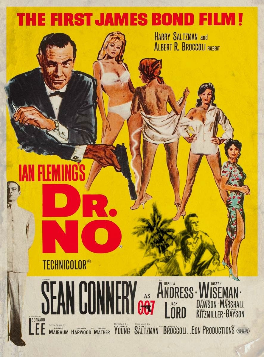 Dr. No | Moviepedia | Fandom
