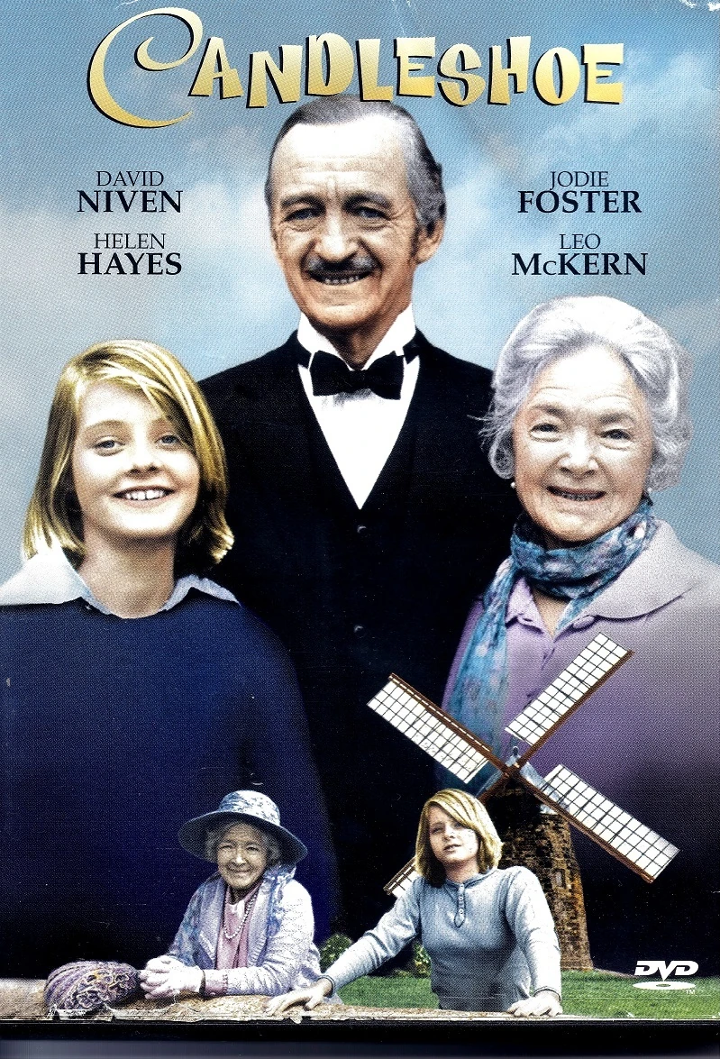 Candleshoe/Home media Moviepedia Fandom