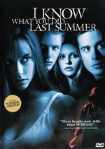 I Know What You Did Last Summer DVD (1997, 1998)