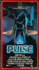 Pulse (1988) (VHS)