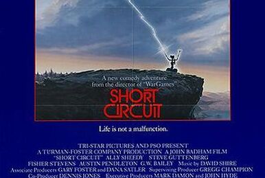 Short Circuit (1986 film) - Wikipedia