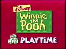 Winnie the Pooh Playtime Collection trailer