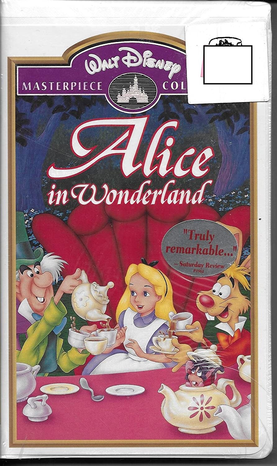 Buy Alice in Wonderland (1951) - Microsoft Store en-AU