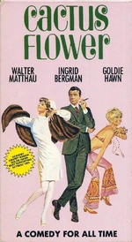 Cactus Flower (1993 VHS)