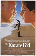 Karate kid 1984