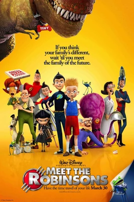 Meet the robinsons