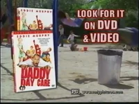 Promo for Daddy Day Care