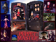 The Puppet Master Franchise