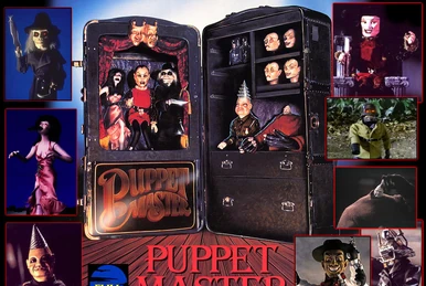 The Puppet Master vs. Demonic Toys | Moviepedia | Fandom